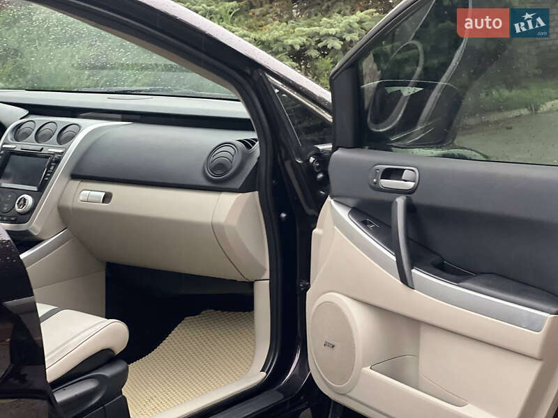 Позашляховик / Кросовер Mazda CX-7 2008 в Дніпрі