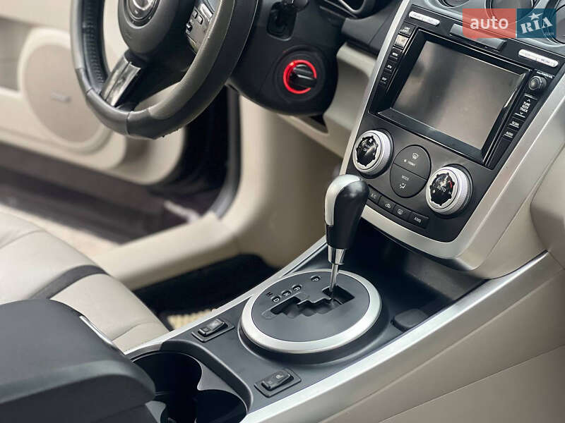 Позашляховик / Кросовер Mazda CX-7 2008 в Дніпрі