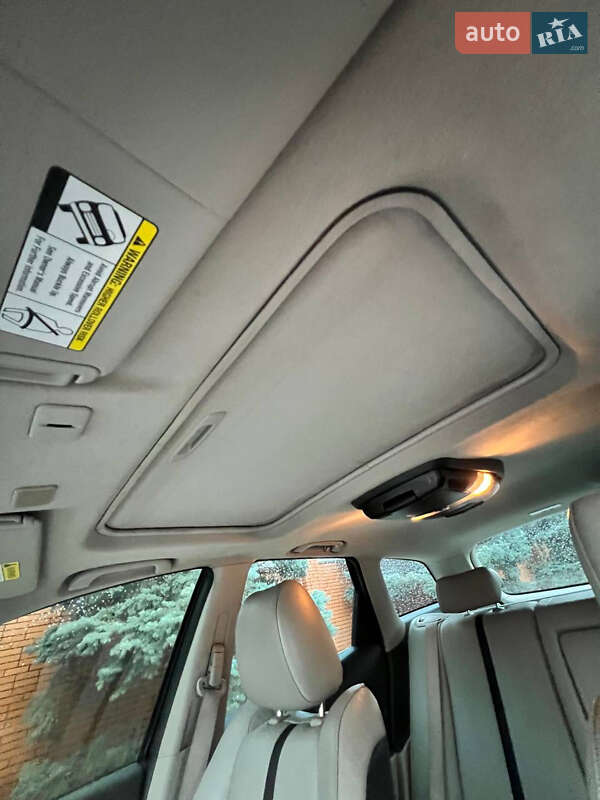 Позашляховик / Кросовер Mazda CX-7 2008 в Дніпрі