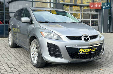 Позашляховик / Кросовер Mazda CX-7 2010 в Івано-Франківську