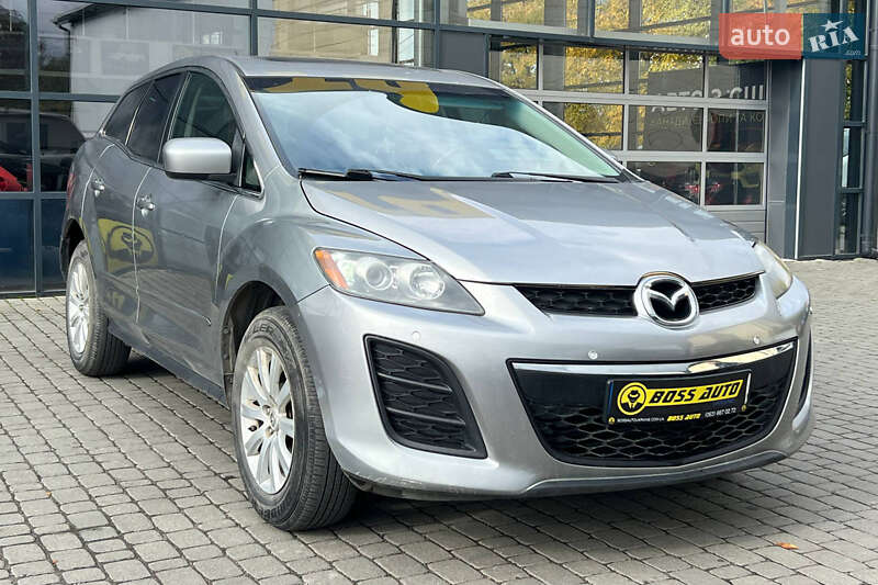 Mazda CX-7 2010