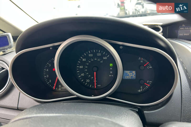 Внедорожник / Кроссовер Mazda CX-7 2010 в Ивано-Франковске