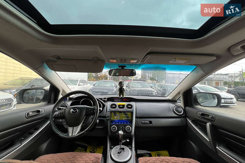 Внедорожник / Кроссовер Mazda CX-7 2010 в Ивано-Франковске