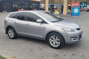 Позашляховик / Кросовер Mazda CX-7 2007 в 
