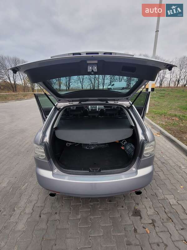 Внедорожник / Кроссовер Mazda CX-7 2007 в Днепре