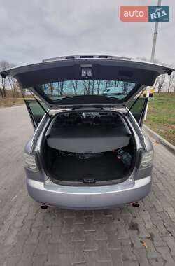 Позашляховик / Кросовер Mazda CX-7 2007 в 