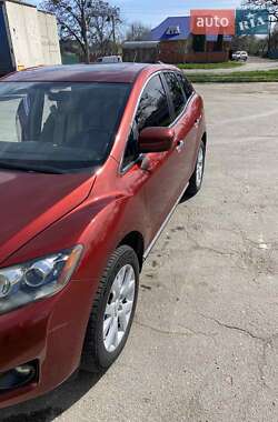 Позашляховик / Кросовер Mazda CX-7 2007 в Полтаві