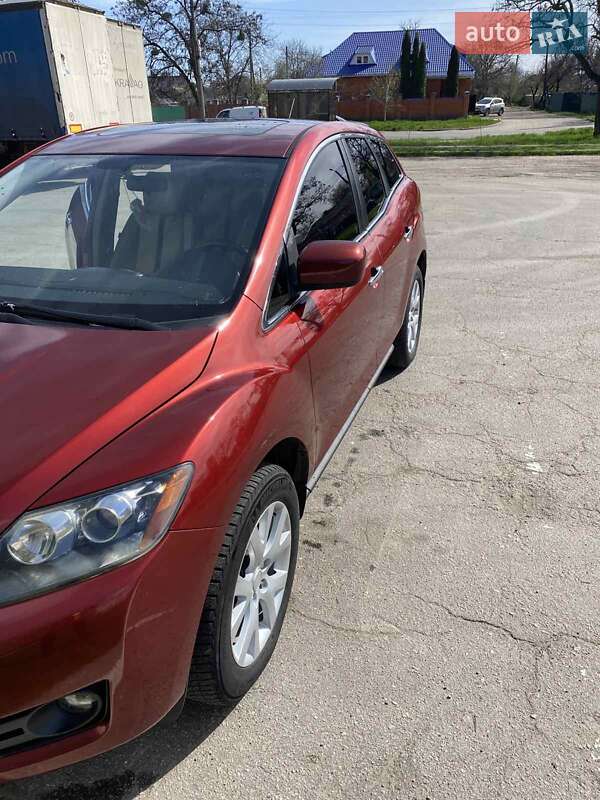 Mazda CX-7 2007