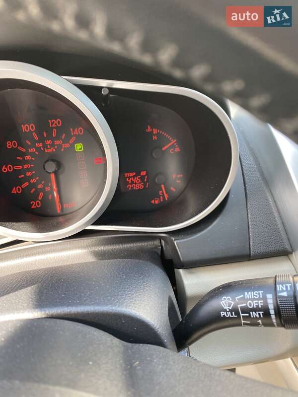 Позашляховик / Кросовер Mazda CX-7 2007 в Полтаві
