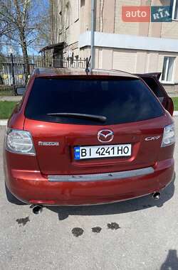 Позашляховик / Кросовер Mazda CX-7 2007 в 