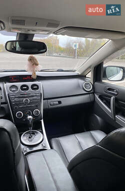 Внедорожник / Кроссовер Mazda CX-7 2010 в 