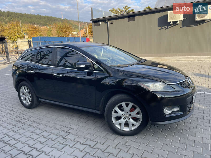 Внедорожник / Кроссовер Mazda CX-7 2007 в Могилев-Подольске