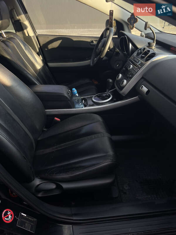 Внедорожник / Кроссовер Mazda CX-7 2007 в Могилев-Подольске