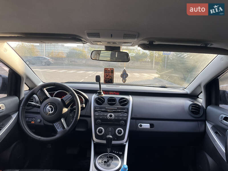 Внедорожник / Кроссовер Mazda CX-7 2007 в Могилев-Подольске