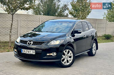 Внедорожник / Кроссовер Mazda CX-7 2008 в Одессе