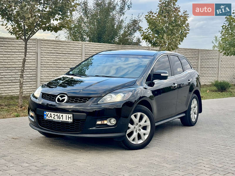 Внедорожник / Кроссовер Mazda CX-7 2008 в Одессе