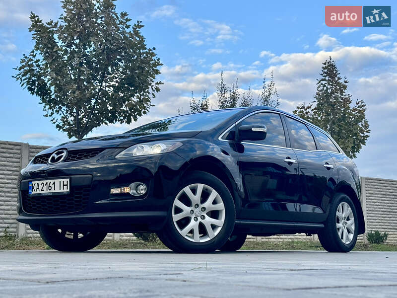 Внедорожник / Кроссовер Mazda CX-7 2008 в Одессе