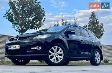 Позашляховик / Кросовер Mazda CX-7 2008 в  фото 5 Позашляховик / Кросовер Mazda CX-7 2008 в