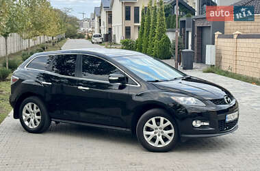 Позашляховик / Кросовер Mazda CX-7 2008 в  фото 20 Позашляховик / Кросовер Mazda CX-7 2008 в
