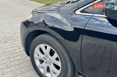 Позашляховик / Кросовер Mazda CX-7 2008 в  фото 27 Позашляховик / Кросовер Mazda CX-7 2008 в