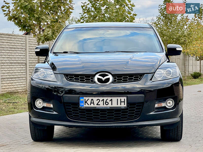Внедорожник / Кроссовер Mazda CX-7 2008 в Одессе