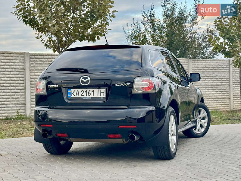 Внедорожник / Кроссовер Mazda CX-7 2008 в Одессе