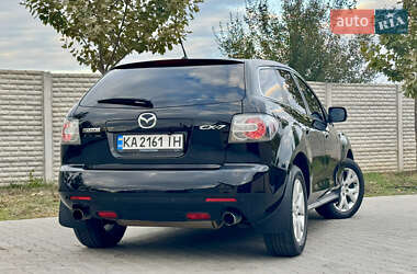 Позашляховик / Кросовер Mazda CX-7 2008 в  фото 44 Позашляховик / Кросовер Mazda CX-7 2008 в