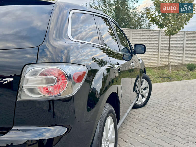 Внедорожник / Кроссовер Mazda CX-7 2008 в Одессе