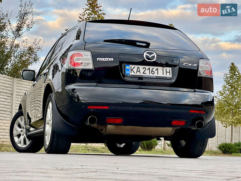 Внедорожник / Кроссовер Mazda CX-7 2008 в Одессе