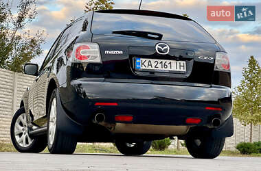 Позашляховик / Кросовер Mazda CX-7 2008 в  фото 55 Позашляховик / Кросовер Mazda CX-7 2008 в