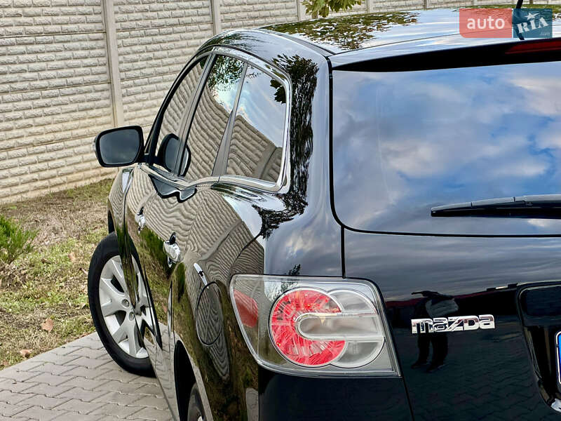Внедорожник / Кроссовер Mazda CX-7 2008 в Одессе