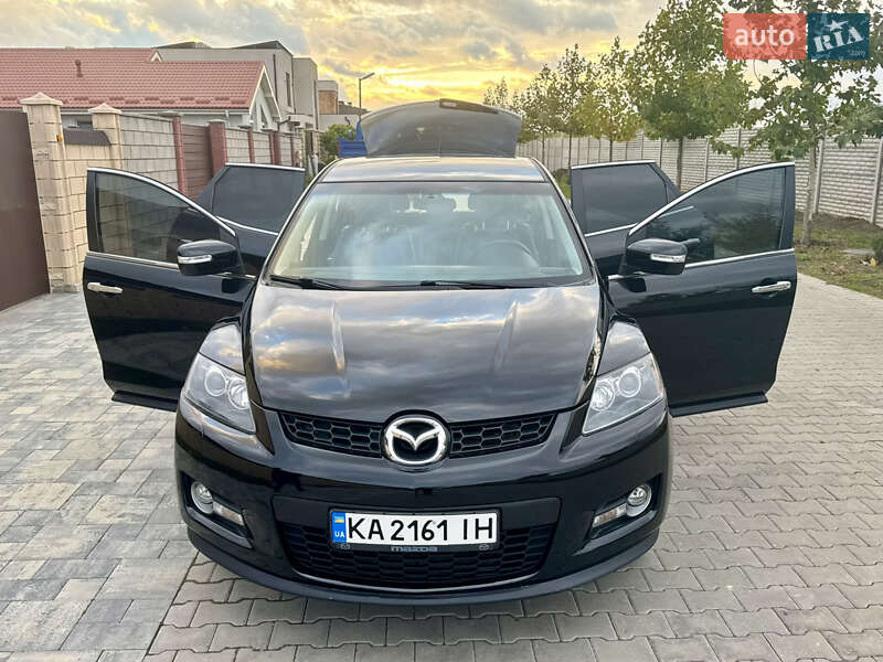 Внедорожник / Кроссовер Mazda CX-7 2008 в Одессе