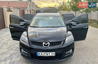 Позашляховик / Кросовер Mazda CX-7 2008 в  фото 94 Позашляховик / Кросовер Mazda CX-7 2008 в