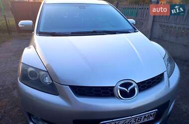 Mazda CX-7 2008 Mazda CX-7 2008