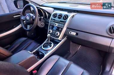 Позашляховик / Кросовер Mazda CX-7 2008 в  фото 8 Позашляховик / Кросовер Mazda CX-7 2008 в