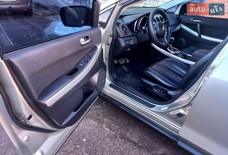 Внедорожник / Кроссовер Mazda CX-7 2008 в Змиеве фото 10 Внедорожник / Кроссовер Mazda CX-7 2008 в Змиеве