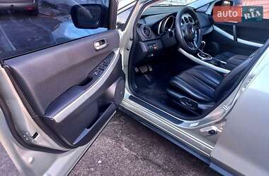 Позашляховик / Кросовер Mazda CX-7 2008 в  фото 10 Позашляховик / Кросовер Mazda CX-7 2008 в