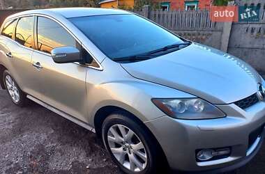 Позашляховик / Кросовер Mazda CX-7 2008 в  фото 14 Позашляховик / Кросовер Mazda CX-7 2008 в