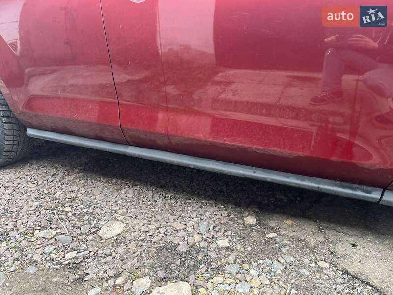 Позашляховик / Кросовер Mazda CX-7 2007 в Львові фото 28 Позашляховик / Кросовер Mazda CX-7 2007 в Львові