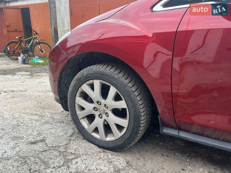 Позашляховик / Кросовер Mazda CX-7 2007 в Львові фото 19 Позашляховик / Кросовер Mazda CX-7 2007 в Львові