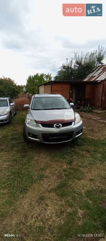 Внедорожник / Кроссовер Mazda CX-7 2006 в Славянске фото 6 Внедорожник / Кроссовер Mazda CX-7 2006 в Славянске