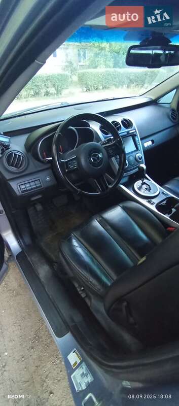 Внедорожник / Кроссовер Mazda CX-7 2006 в Славянске фото 11 Внедорожник / Кроссовер Mazda CX-7 2006 в Славянске