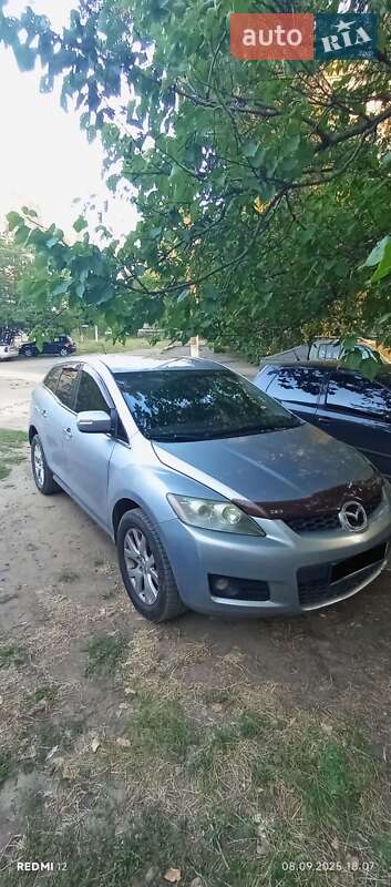 Внедорожник / Кроссовер Mazda CX-7 2006 в Славянске фото 16 Внедорожник / Кроссовер Mazda CX-7 2006 в Славянске