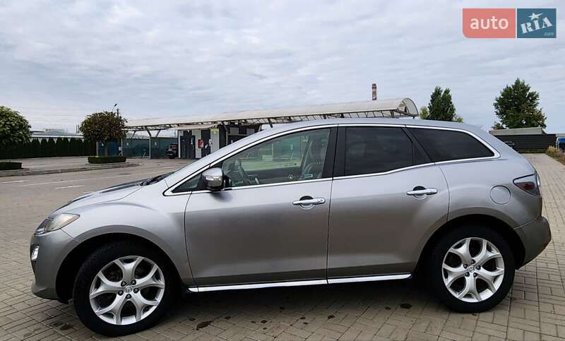 Внедорожник / Кроссовер Mazda CX-7 2012 в Черкассах