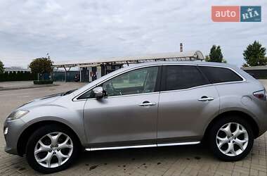 Позашляховик / Кросовер Mazda CX-7 2012 в 