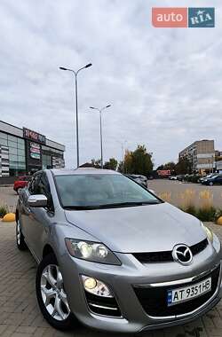 Mazda CX-7 2012 Mazda CX-7 2012