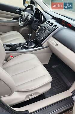 Позашляховик / Кросовер Mazda CX-7 2012 в 