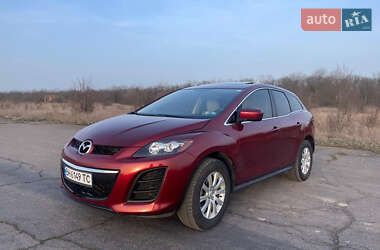 Mazda CX-7 2011 Mazda CX-7 2011