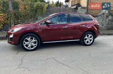 Позашляховик / Кросовер Mazda CX-7 2011 в 