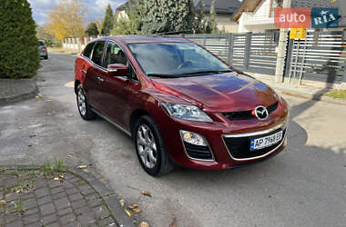 Позашляховик / Кросовер Mazda CX-7 2011 в 